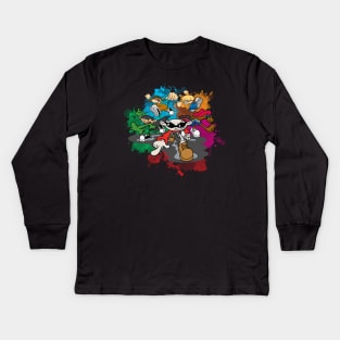 Codename : KND Kids Long Sleeve T-Shirt